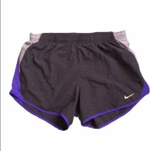 Nike Dri-Fit running shorts
